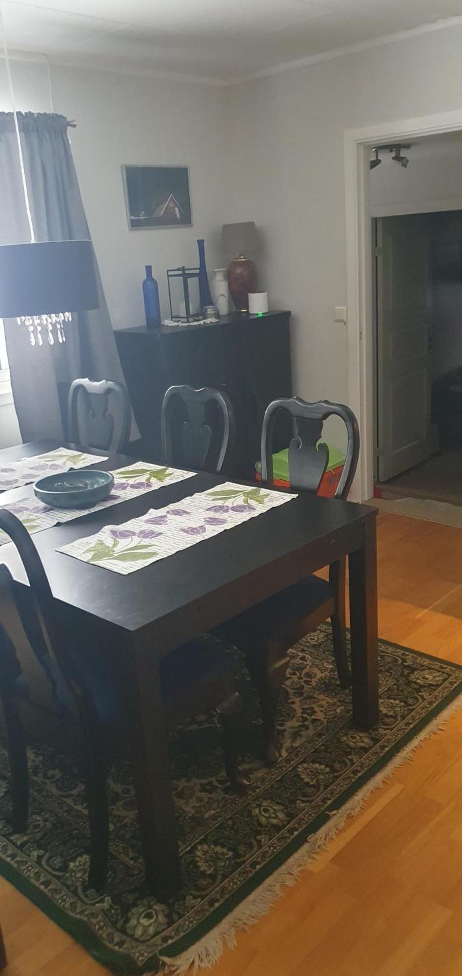 Nydelig Utsikt, Egen Leilighet Med To Parkeringer Movik  Dış mekan fotoğraf